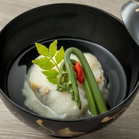 Azumaen Hotell Unzen Exteriör bild