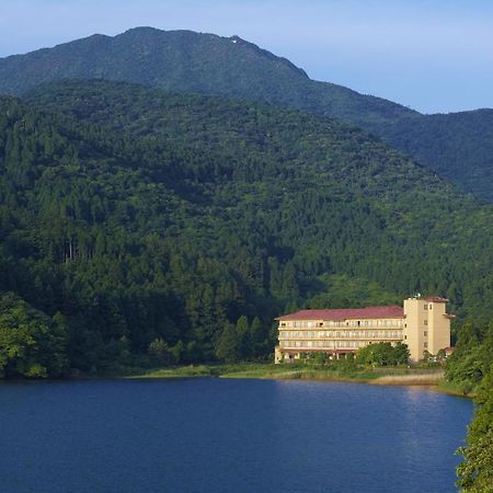 Azumaen Hotell Unzen Exteriör bild