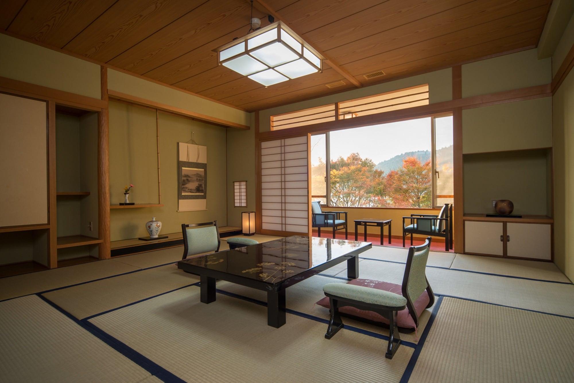 Azumaen Hotell Unzen Exteriör bild