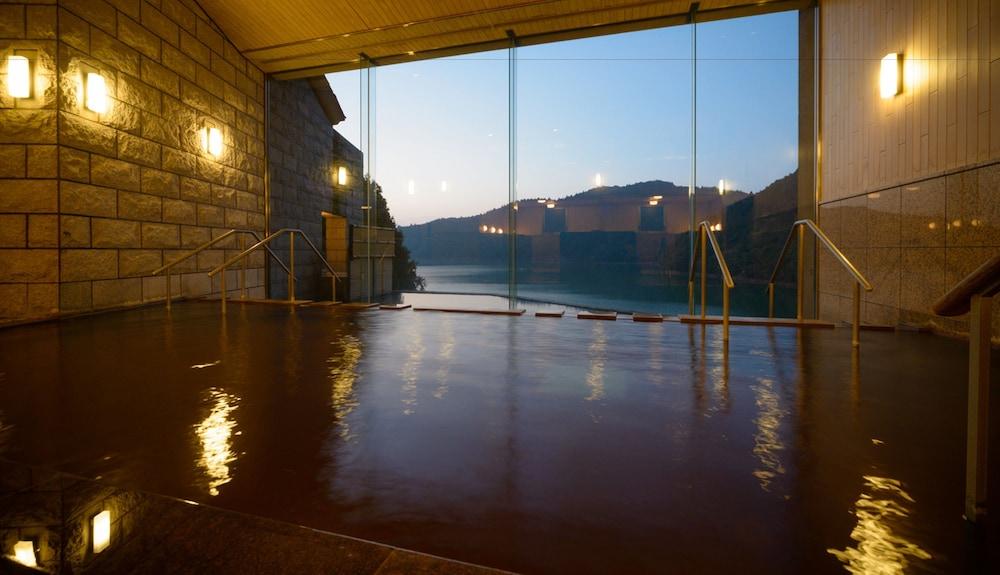 Azumaen Hotell Unzen Exteriör bild