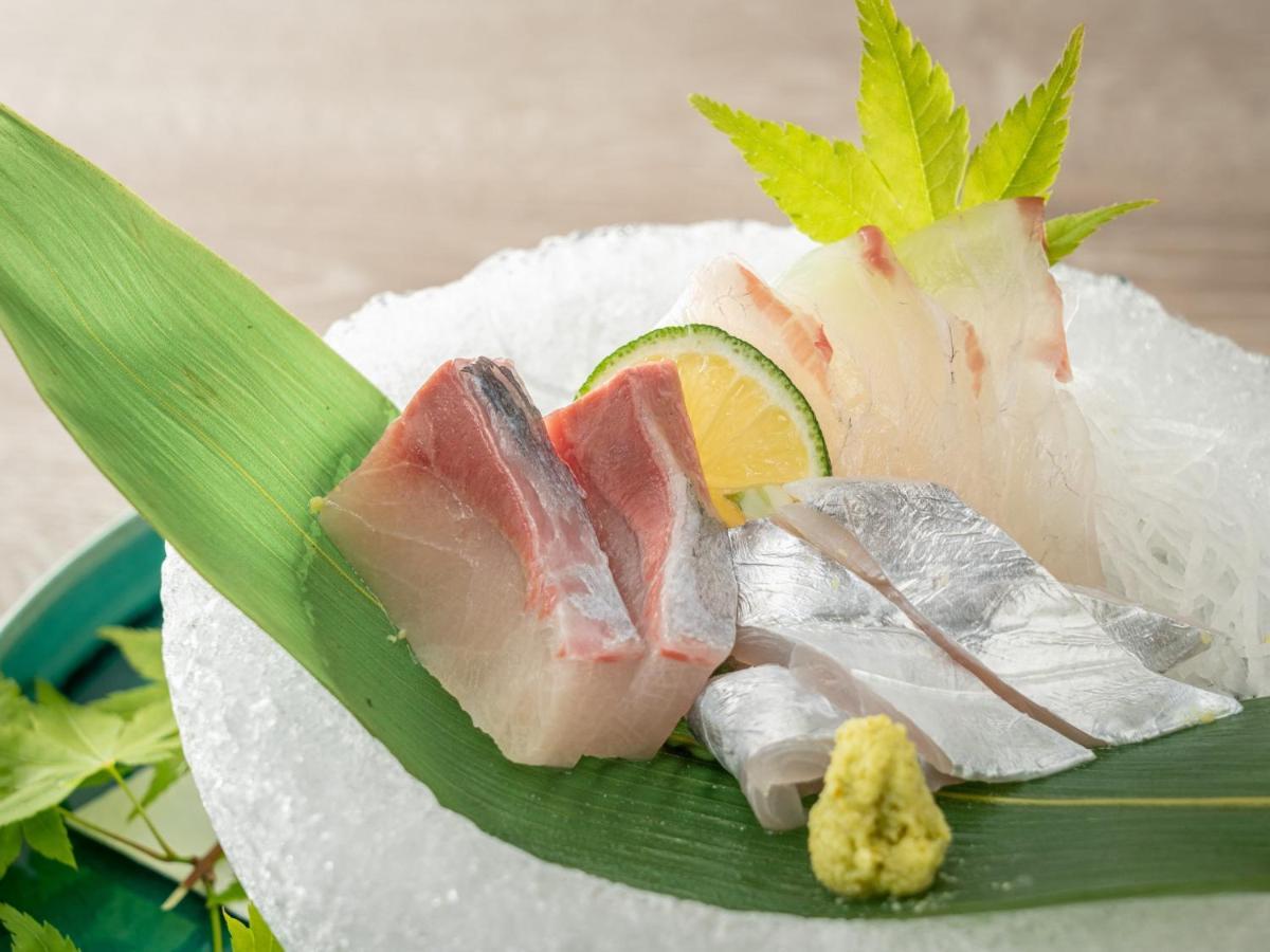 Azumaen Hotell Unzen Exteriör bild
