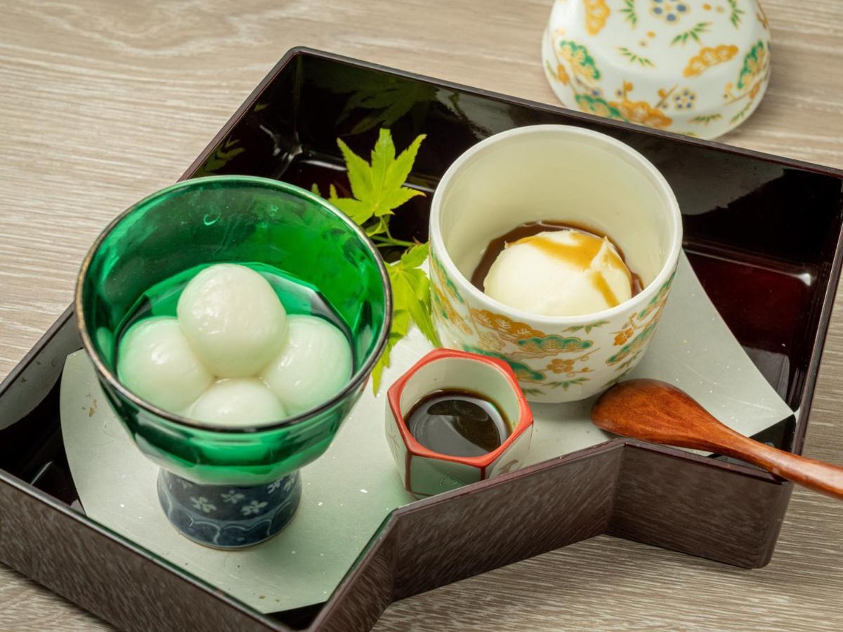 Azumaen Hotell Unzen Exteriör bild
