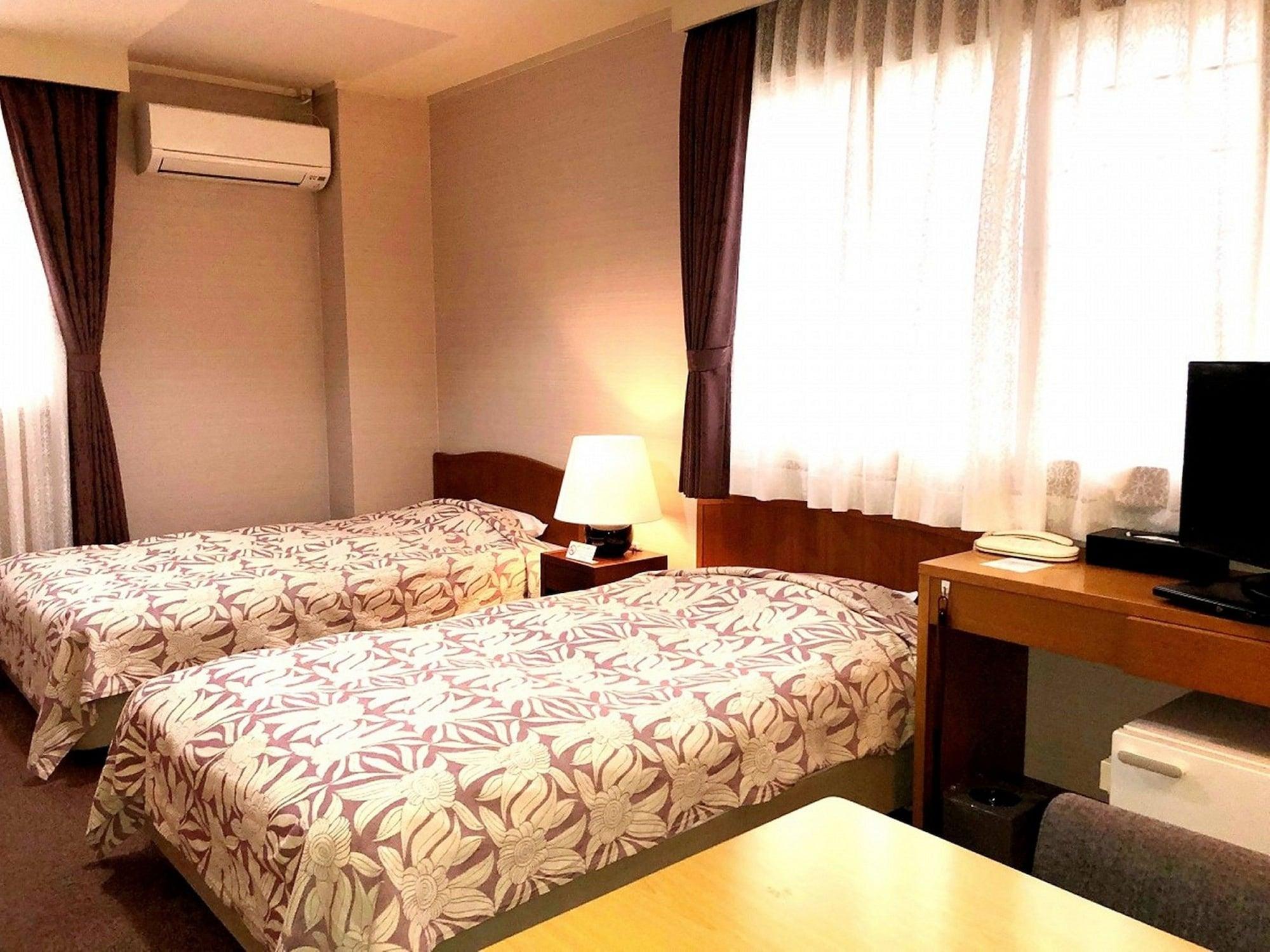Azumaen Hotell Unzen Exteriör bild