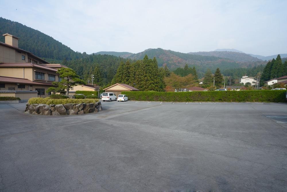 Azumaen Hotell Unzen Exteriör bild