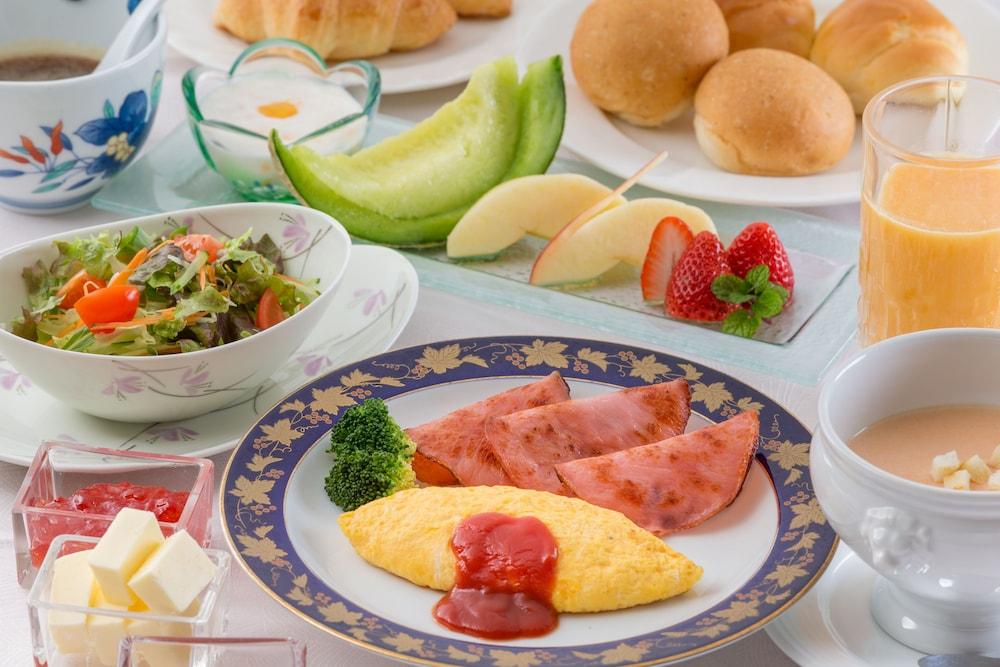 Azumaen Hotell Unzen Exteriör bild