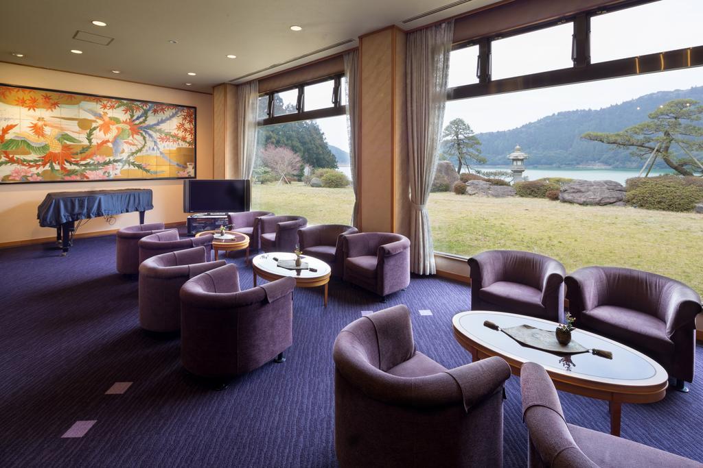 Azumaen Hotell Unzen Exteriör bild