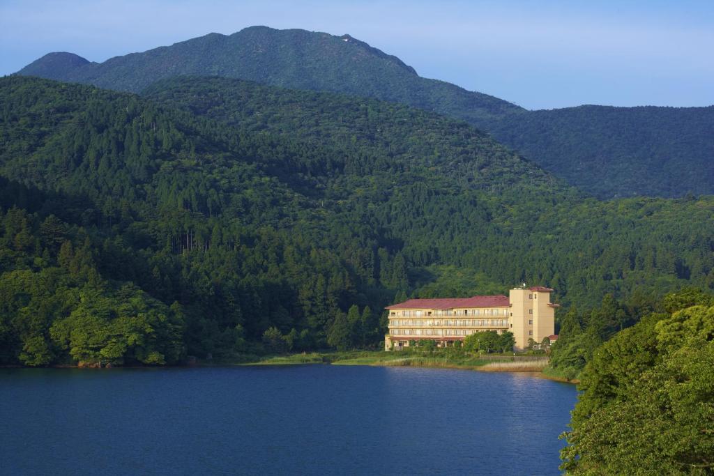 Azumaen Hotell Unzen Exteriör bild