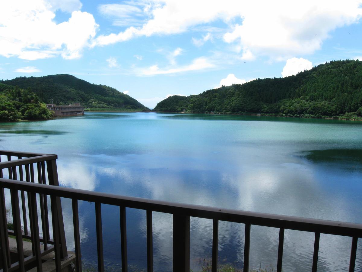 Azumaen Hotell Unzen Rum bild