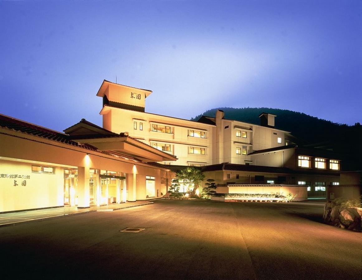 Azumaen Hotell Unzen Rum bild