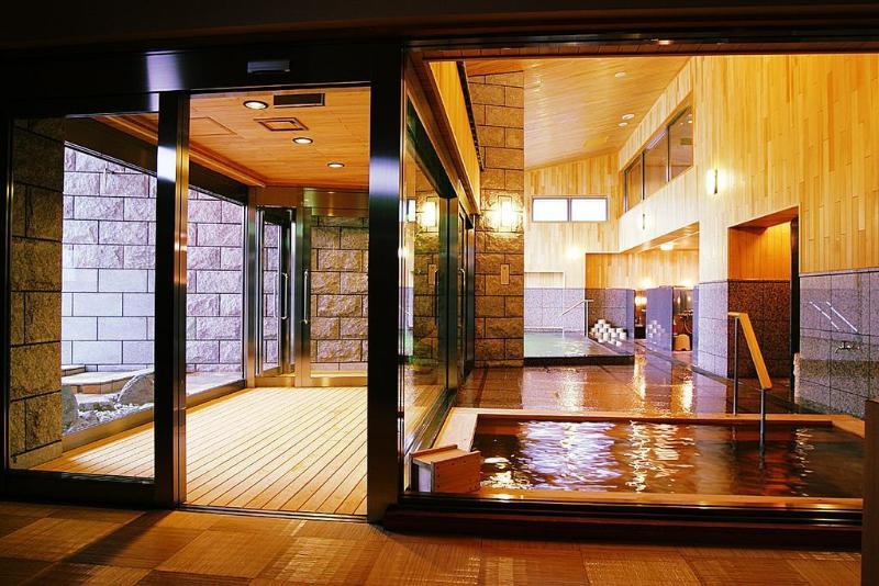 Azumaen Hotell Unzen Exteriör bild