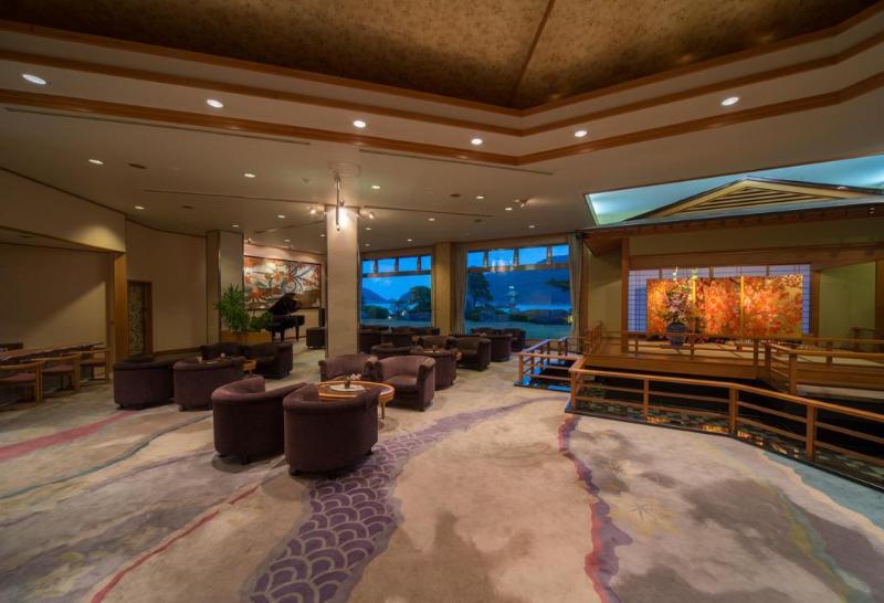 Azumaen Hotell Unzen Exteriör bild