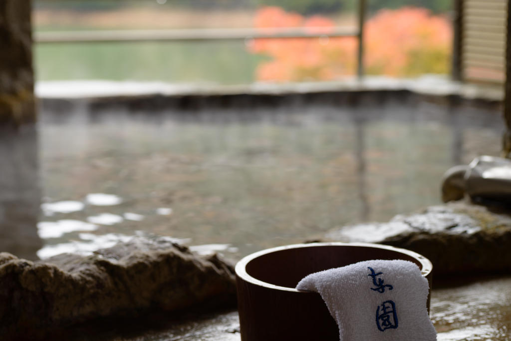 Azumaen Hotell Unzen Exteriör bild