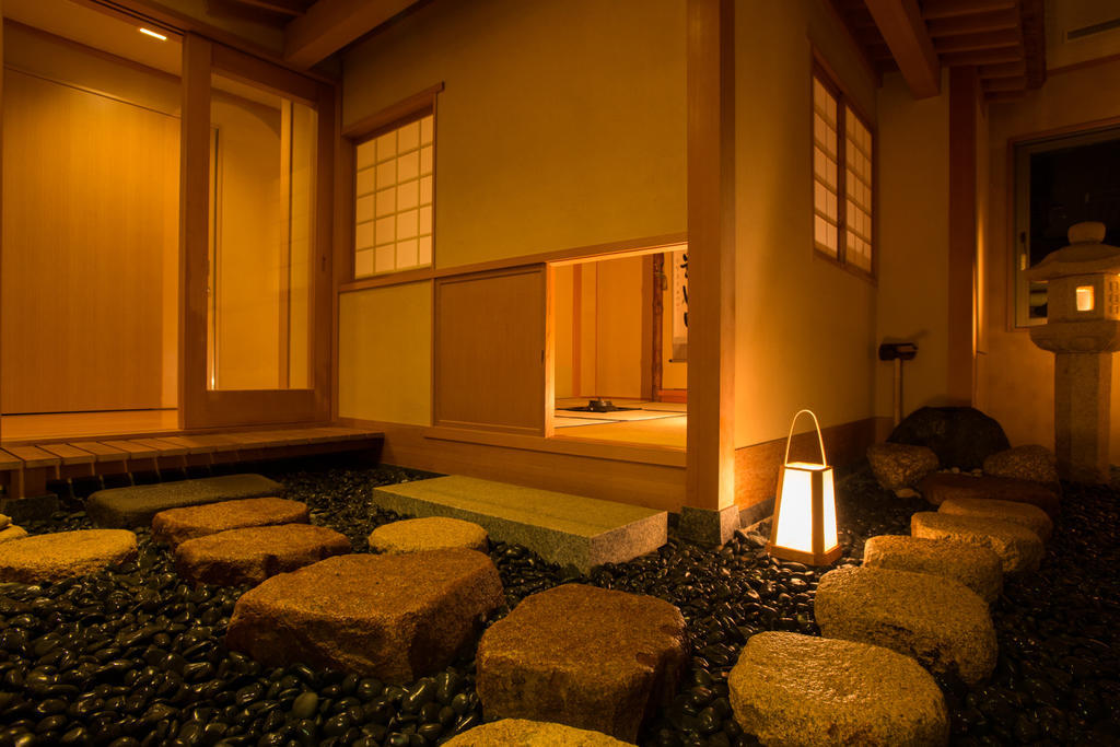 Azumaen Hotell Unzen Exteriör bild