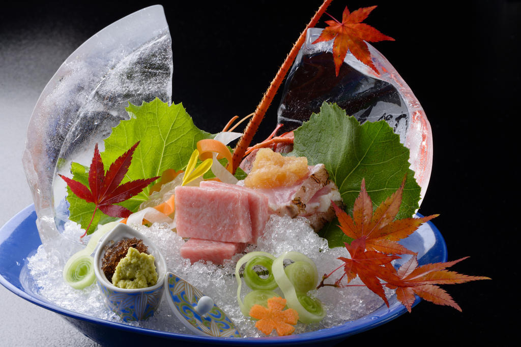 Azumaen Hotell Unzen Exteriör bild