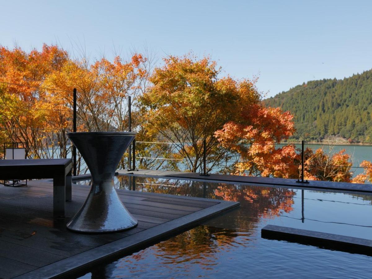 Azumaen Hotell Unzen Exteriör bild